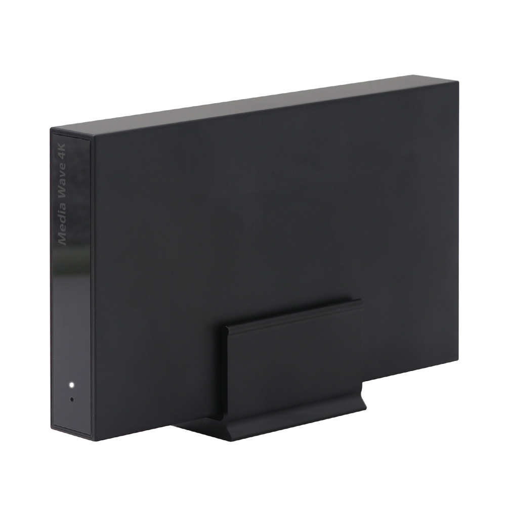 4K相応う ポータブルメディアプレーヤー MEDIAWAVE4K その他レコーダー、プレーヤー-テレビ、オーディオ、カメラ
