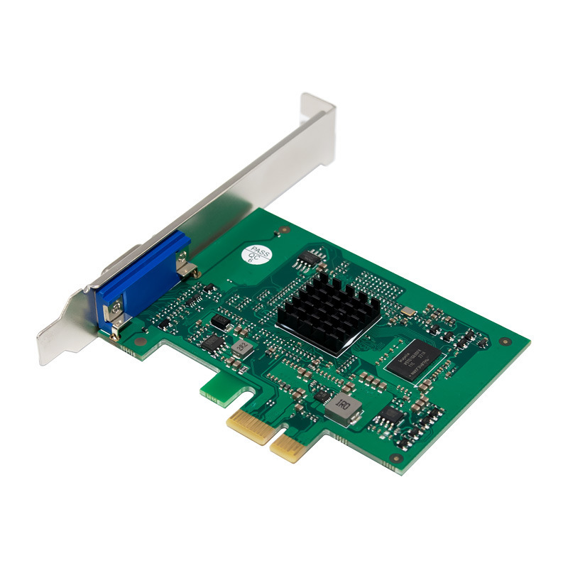 PCIe x1 VGA グラフィックボード ST425 ASPEED AST2400搭載 UEFI対応