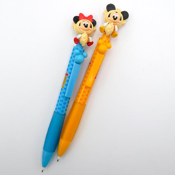 Disney 栃木限定 ご当地 Japon 餃子 シャープペン ミッキー