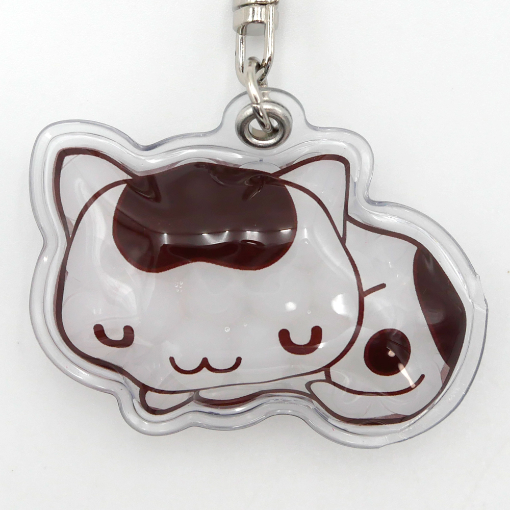 本日のみお値下げ　familiar stina チャーム ≪2月の新商品≫ティータイムキーホルダー☆アミューズプライズ-NEW