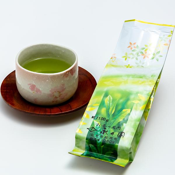 お茶の名門 972 日本茶 お茶の葉 お茶葉 煎茶｜omiyage-nagaien