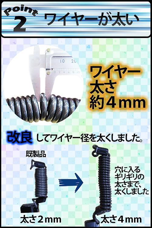 ヘルメットロック