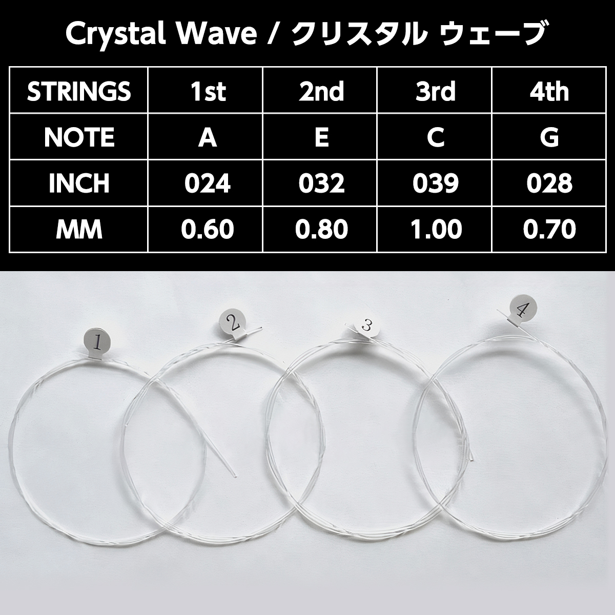 3組セット ウクレレ弦 ウクレレ コンサート 初心者 ソプラノ テナー ピック クロス 弦 オールサイズ対応 OTOYELL オトエール お得 ナイロン 引きやすい プロ |  | 02