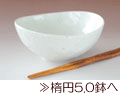 楕円5.0鉢へ