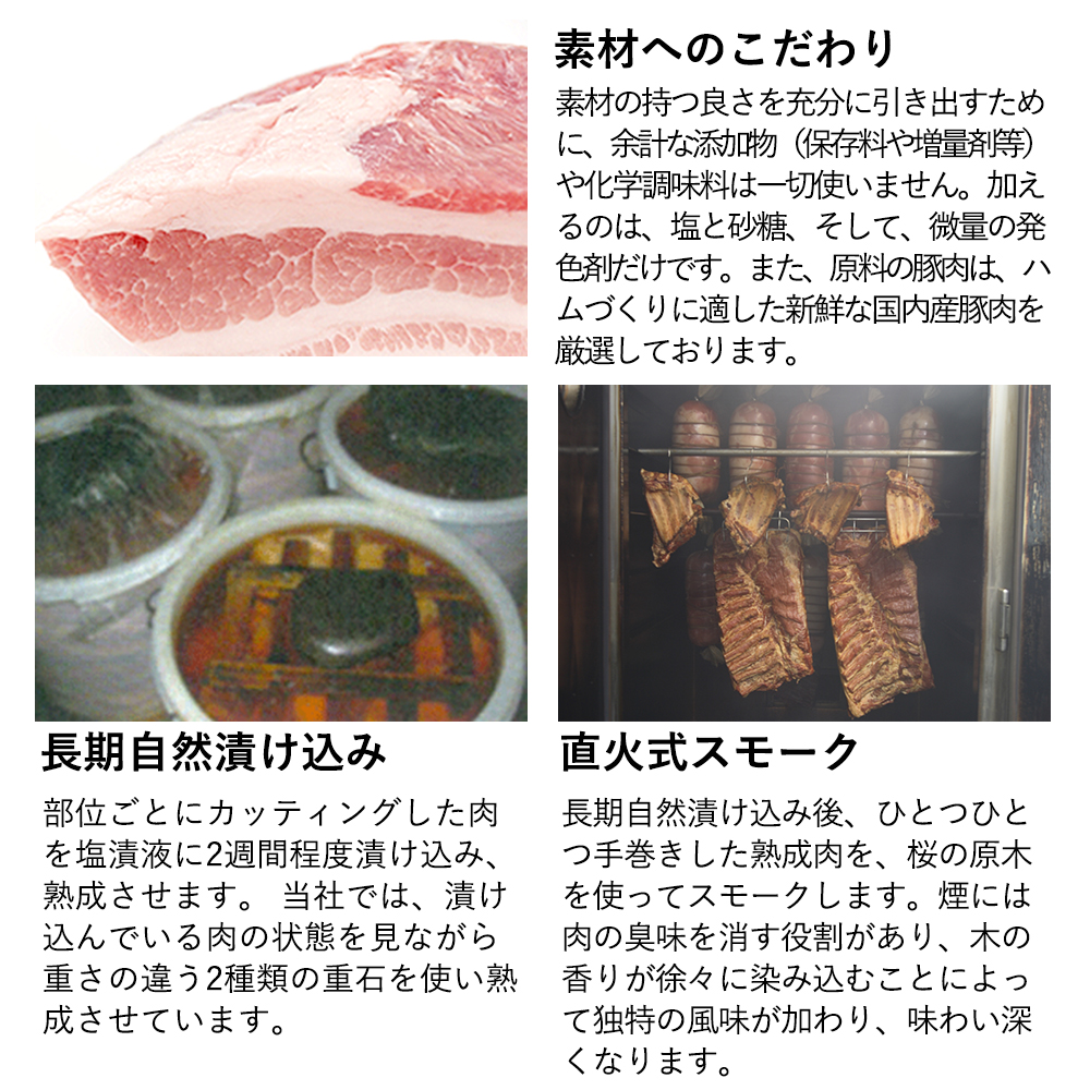 おもてなしギフト ハム工房ジロー