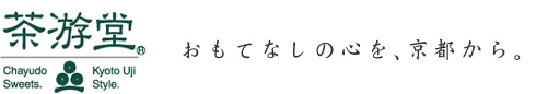 茶游堂ロゴ