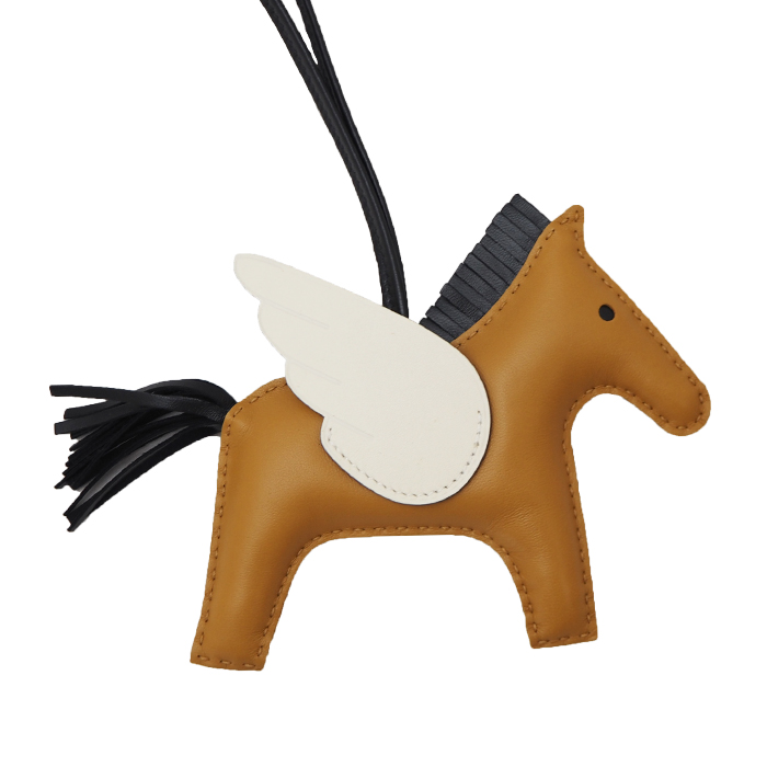 HERMES（エルメス） ロデオペガサス MM 馬 ホース チャーム バッグ