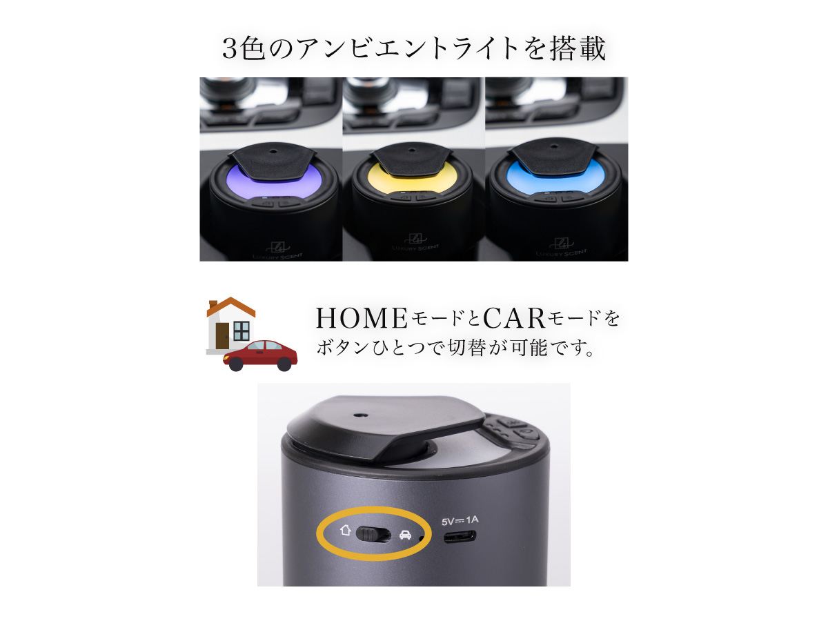 メーカー直送 LUXURY SCENT （ラグジュアリーセント） 2026年 新型