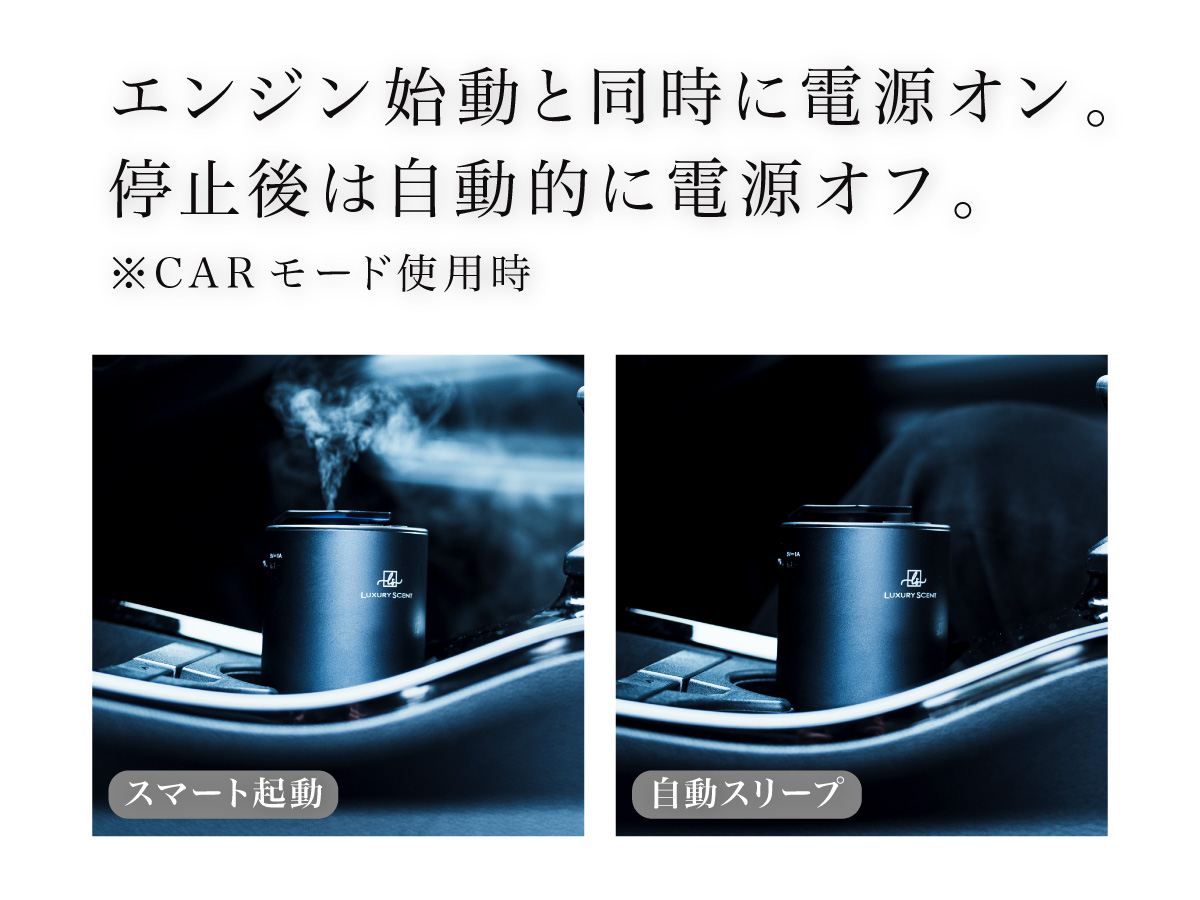メーカー直送 LUXURY SCENT （ラグジュアリーセント） 2026年 新型