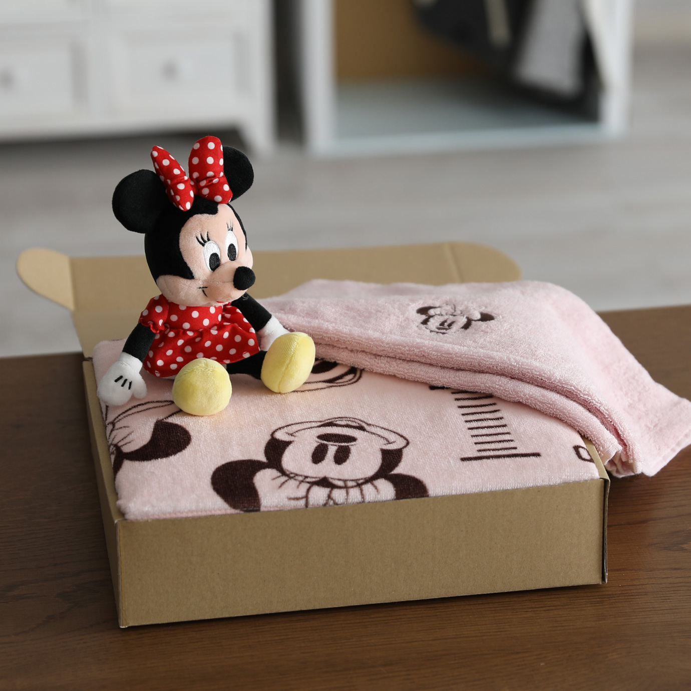 出産祝い ディズニー おもちゃ 身長計 ギフトセット | Disney | 02