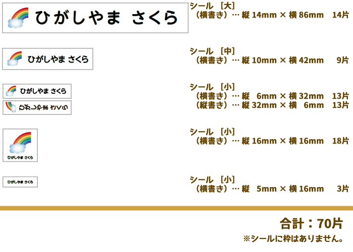 キッズシールb ワンポイントのキャラクター入りお名前シール 幼稚園 保育園児 まめしば 三太郎 スポーツカー シール ７０枚 Ksb おなまえグッズワールド 通販 Yahoo ショッピング