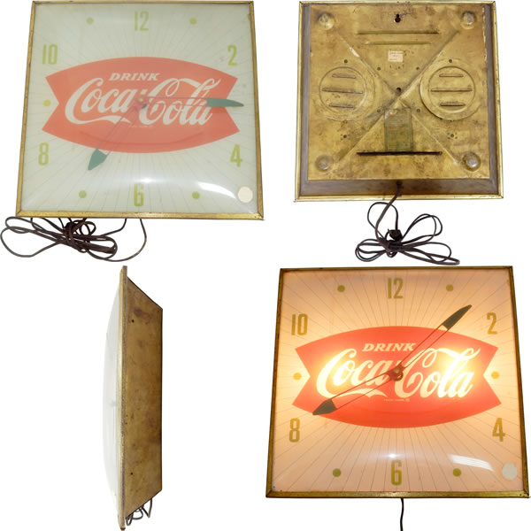 栃木県鹿沼のCoca Cola(コカ・コーラ)取扱店 One-10(ショップ ワン-10)