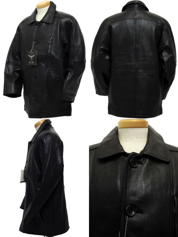 AVIREX DOG FIGHT,ドッグファイト,4367,FLYING LEATHER COAT