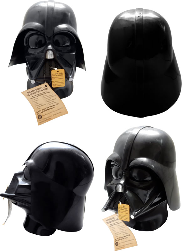 Don Post Studios,ドンポストスタジオ,Code 100,DARTH VADER MASK ダース・ベイダーマスク,Dead  Stock,デッドストック,STAR WARS,スター・ウォーズ : dnpst-dvm : SHOP One-10 - 通販 -  Yahoo!ショッピング