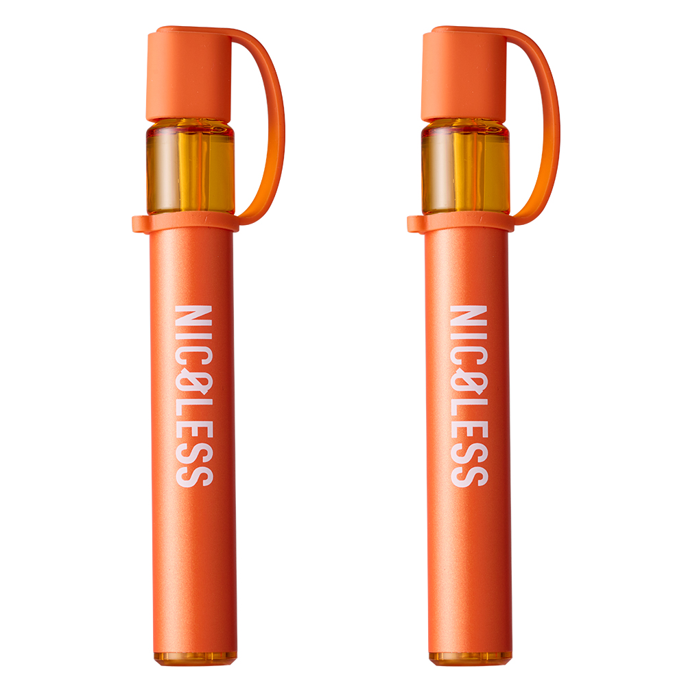 ニコレス ベイプ 2 NICOLESS VAPE 2 1本 2本 3本 使いきり 電子タバコ タール無し ニコチンなし 加熱式タバコ リキッド 電子たばこ 禁煙 ポイント利用  爆買 | NICOLESS | 26
