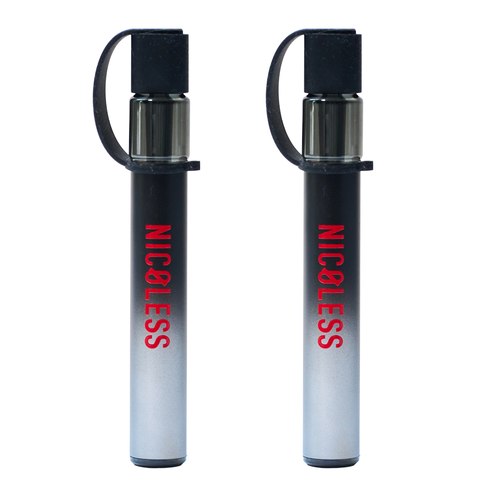 NICOLESS VAPE 2 ニコレス ベイプ 1本 2本 3本 使いきり 電子タバコ タール無し ニコチンなし 加熱式タバコ 火を使わない リキッド 電子たばこ 禁煙グッズ | NICOLESS | 09