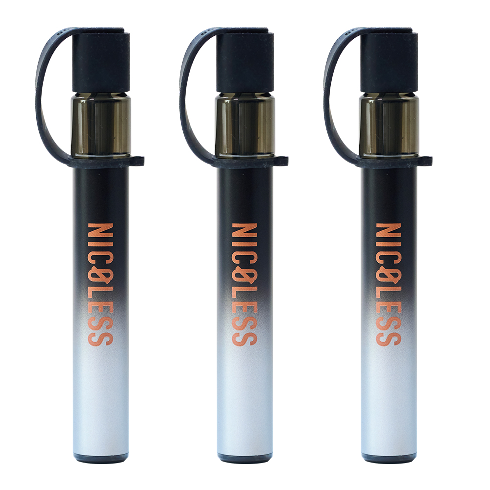 NICOLESS VAPE 2 ニコレス ベイプ 1本 2本 3本 使いきり 電子タバコ タール無し ニコチンなし 加熱式タバコ 火を使わない リキッド 電子たばこ 禁煙グッズ | NICOLESS | 17