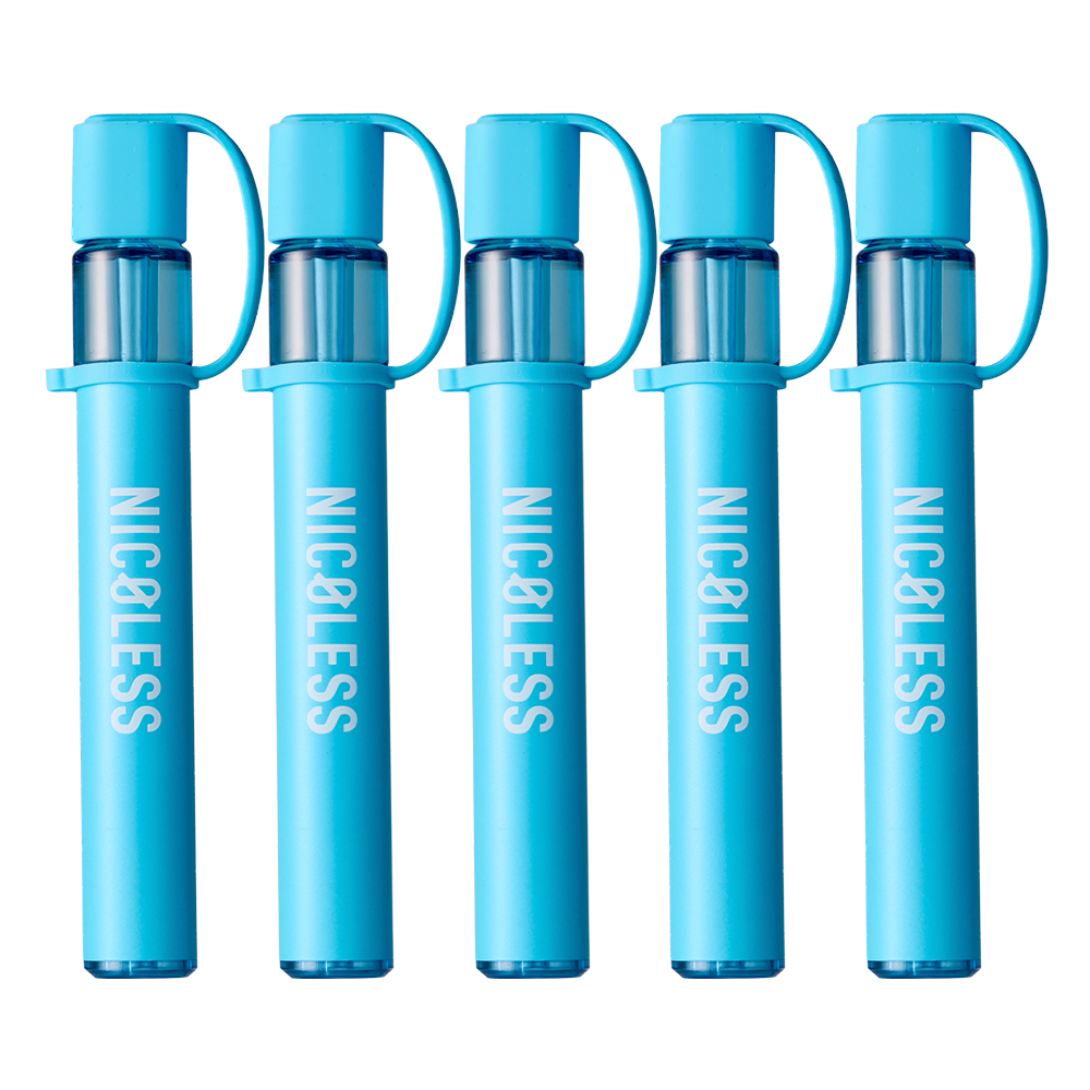 ニコレス ベイプ 2 NICOLESS VAPE 2 5本 6本 使いきり 電子タバコ タール無し ニコチンなし 加熱式タバコ リキッド 電子たばこ 禁煙グッズ ポイント利用 爆買 | NICOLESS | 15