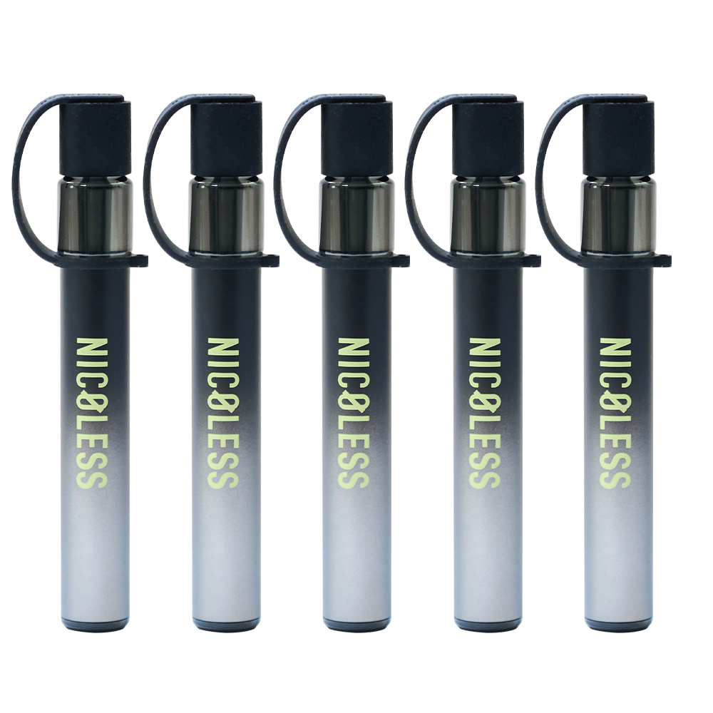 NICOLESS VAPE 2 ニコレス ベイプ 5本 6本 使いきり 電子タバコ タール無し ニコチンなし 加熱式タバコ 火を使わない リキッド 電子たばこ 禁煙グッズ | NICOLESS | 04