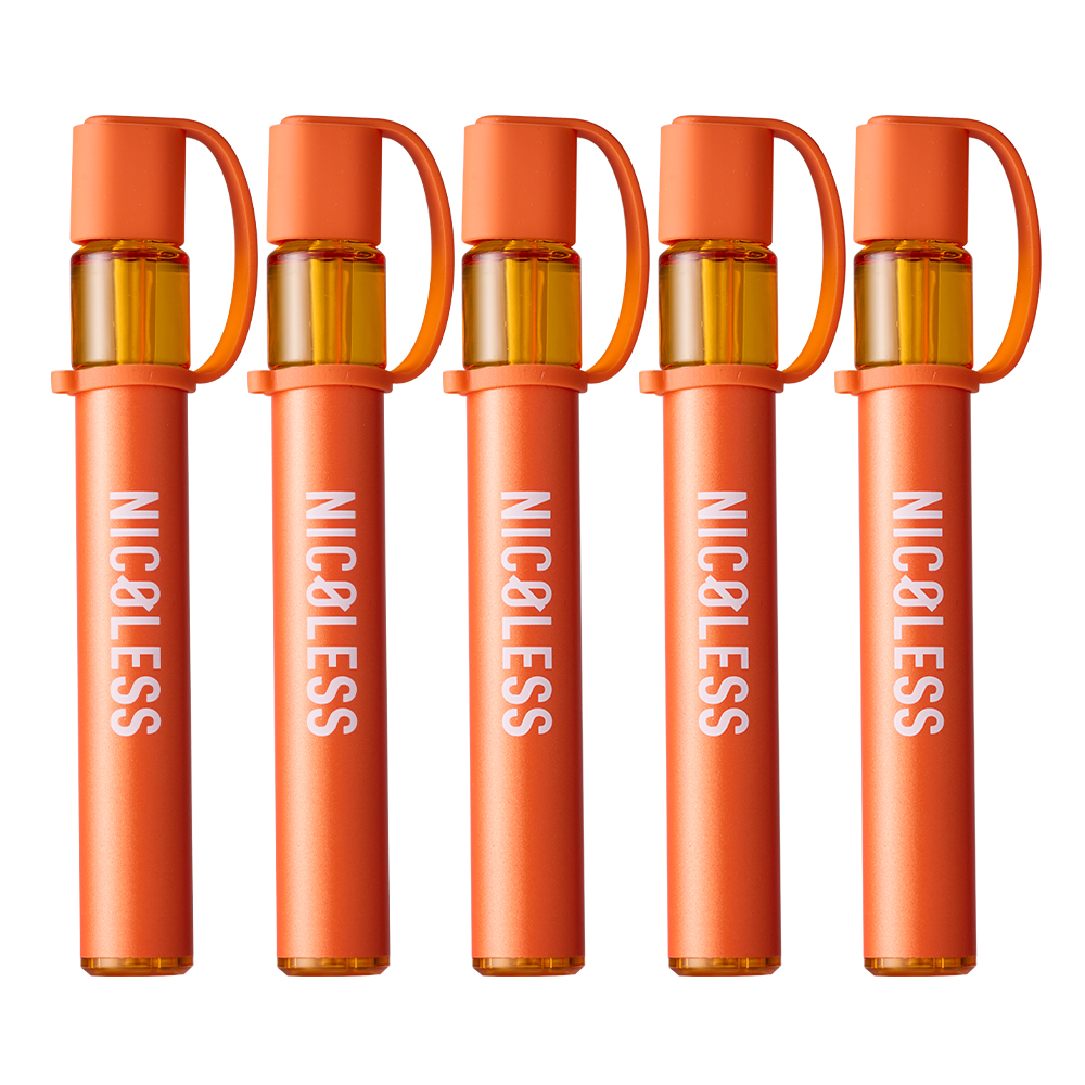 ニコレス ベイプ 2 NICOLESS VAPE 2 5本 6本 使いきり 電子タバコ タール無し ニコチンなし 加熱式タバコ リキッド 電子たばこ 禁煙グッズ ポイント利用 爆買 | NICOLESS | 16