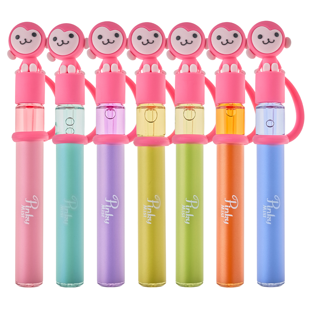 Pinky Mist ピンキーミスト 使い切り VAPE シーシャ 約900回吸引可能 吸えちゃうピンキー 持ち運び |  | 08