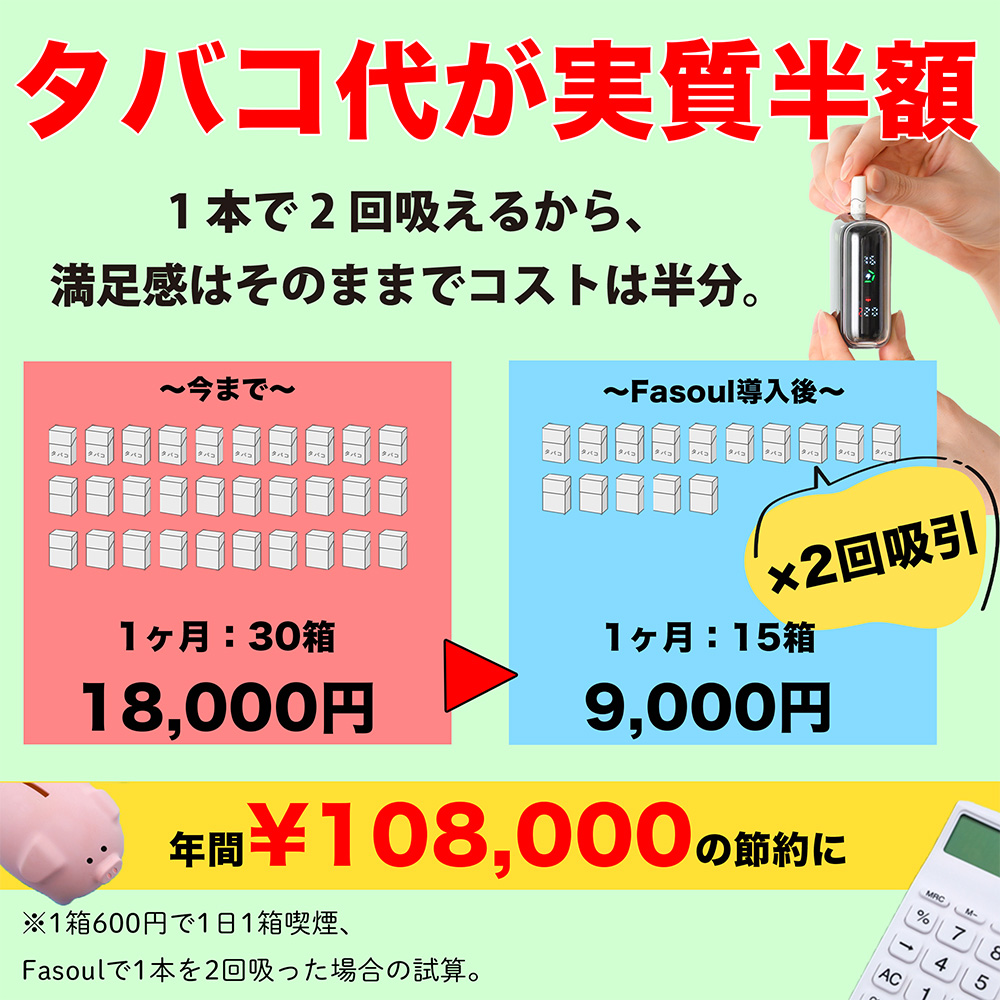 シケモク 2度吸い IQOS イルマ i ワン テリア センティア