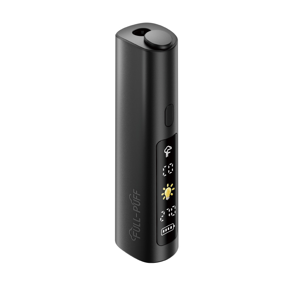 1本で2回吸える アイコスイルマ互換機 2度吸い 2回吸える シケモク FULL-PUFF フルパフ  IQOSイルマ互換機 イルマ互換機 加熱式タバコ ライテック 爆買 |  | 01
