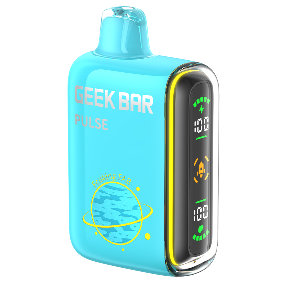 GEEK BAR PULSE 使い切り 使い捨て VAPE 電子タバコ 最大15,000パフ ギークバー パルス |  | 03