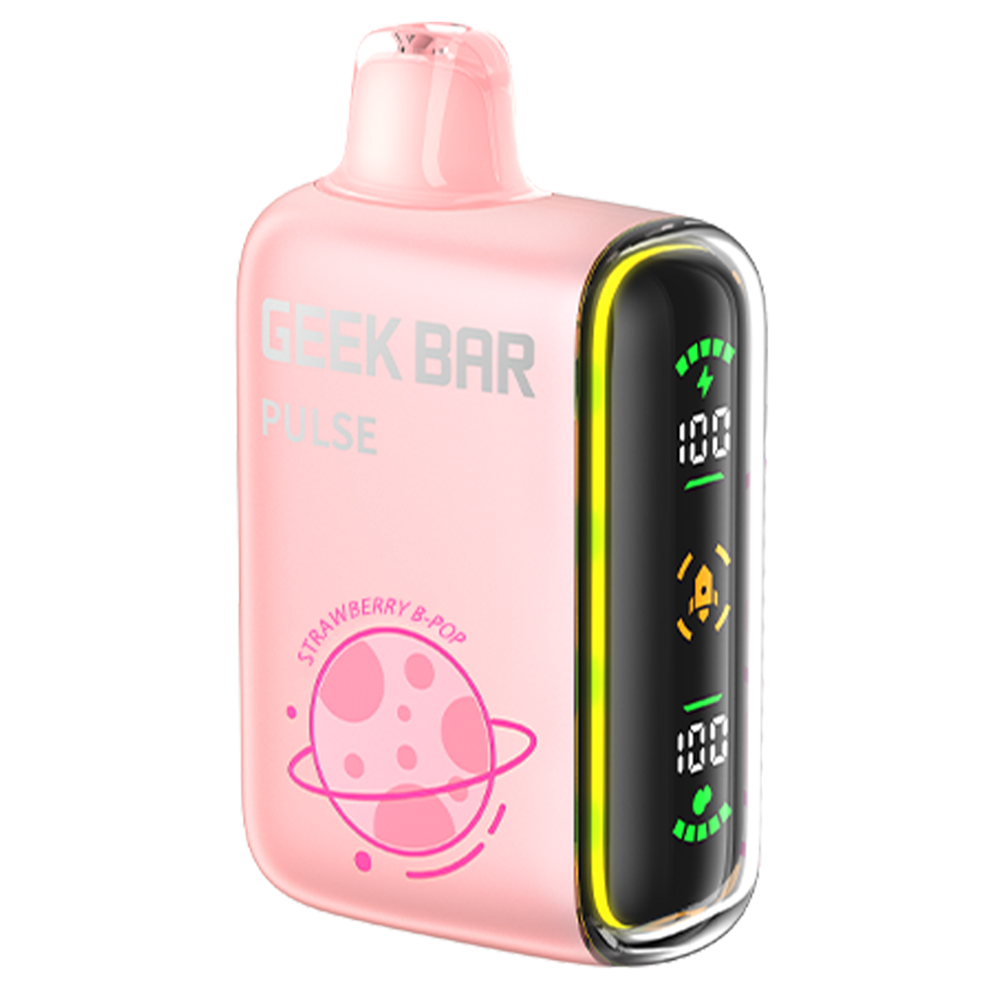 GEEK BAR PULSE 使い切り 使い捨て VAPE 電子タバコ 最大15,000パフ ギークバー パルス |  | 02