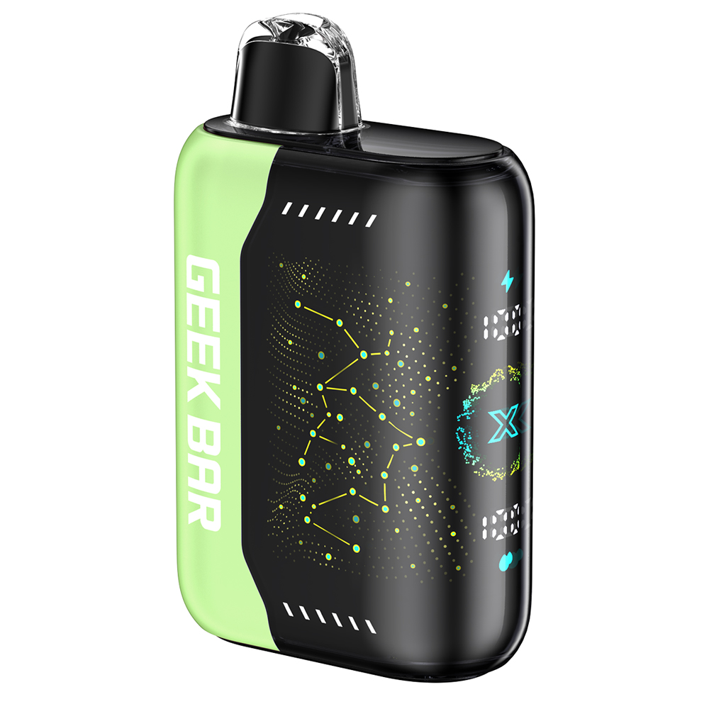 GEEK BAR PULSE X 使い切り 使い捨て VAPE 電子タバコ 最大25,000パフ ギークバー パルス |  | 01