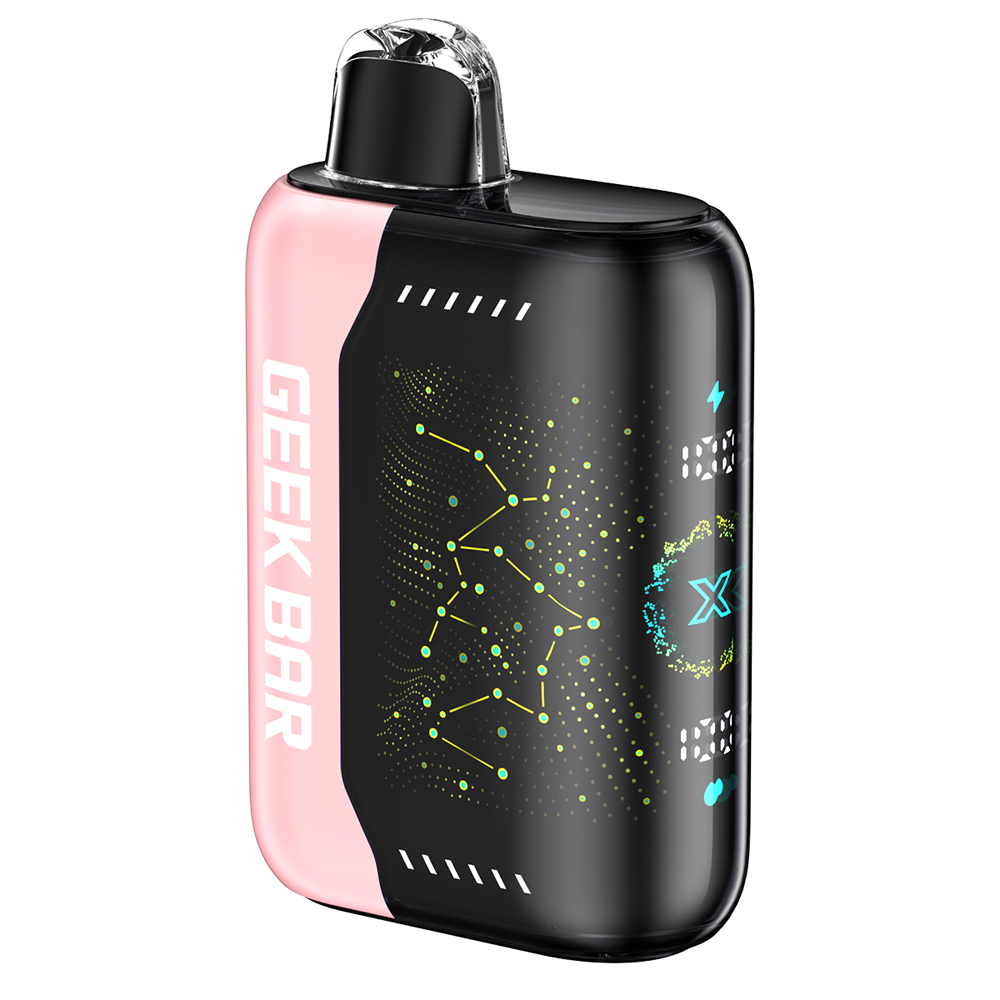 GEEK BAR PULSE X 使い切り 使い捨て VAPE 電子タバコ 最大25,000パフ ギークバー パルス |  | 05