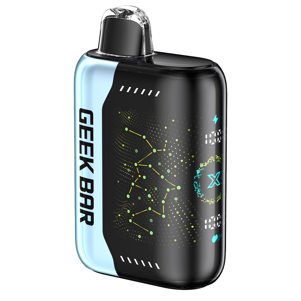 GEEK BAR PULSE X 使い切り 使い捨て VAPE 電子タバコ 最大25,000パフ ギークバー パルス |  | 02