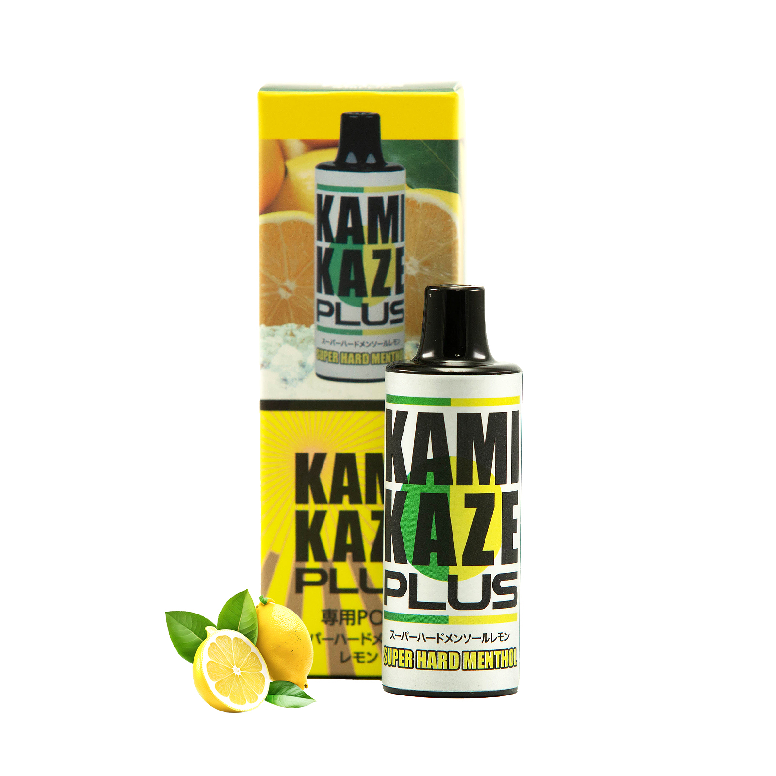 KAMIKAZE PLUS カミカゼ プラス  交換用POD 5個セット 電子タバコ vape リキッド充填済み シーシャ 大容量 持ち運び便利 禁煙グッズ ニコチン0 タール0 |  | 06
