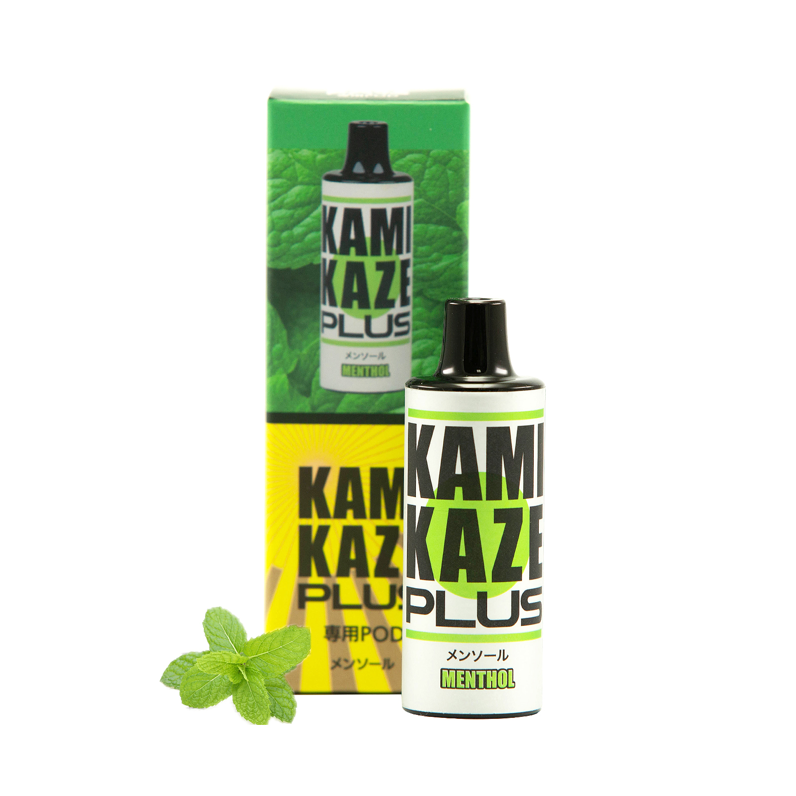 KAMIKAZE PLUS カミカゼ プラス  交換用POD 5個セット 電子タバコ vape リキッド充填済み シーシャ 大容量 持ち運び便利 禁煙グッズ ニコチン0 タール0 |  | 04