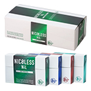 ノンニコチンスティック