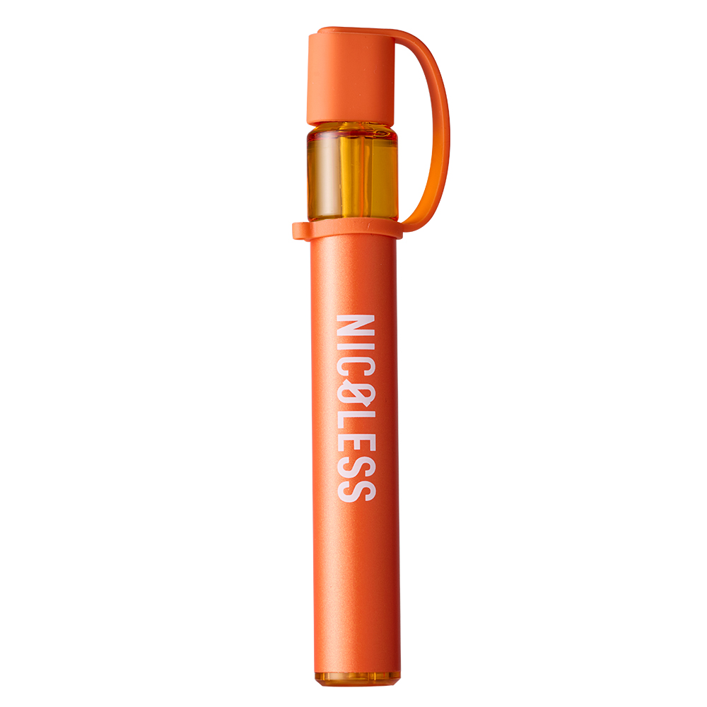 ニコレス ベイプ 2 NICOLESS VAPE 2 1本 2本 3本 使いきり 電子タバコ タール無し ニコチンなし 加熱式タバコ リキッド 電子たばこ 禁煙 ポイント利用  爆買 | NICOLESS | 25