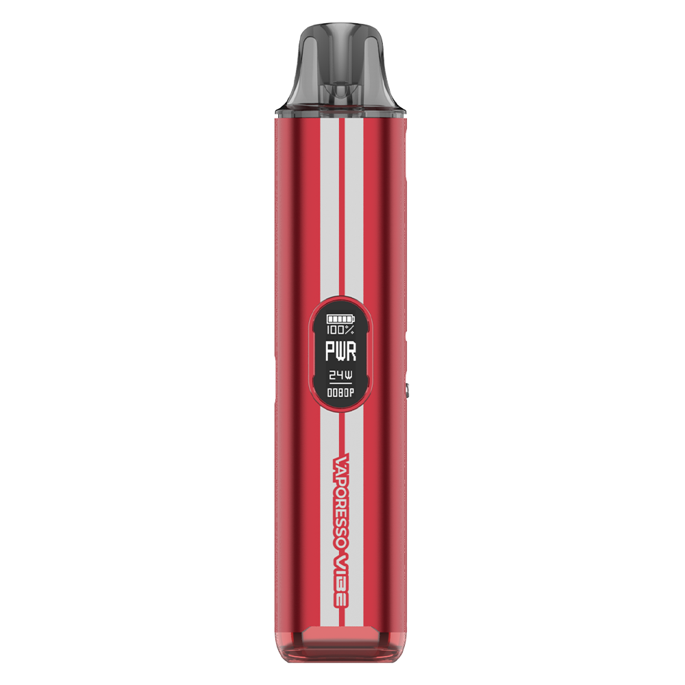 VAPORESSO VIBE スターターキット 電子タバコ VAPE べポレッソ バイブ スタイリッシュ ペン型 軽量 ベイプ 本体 ニコチンゼロ シーシャ |  | 04