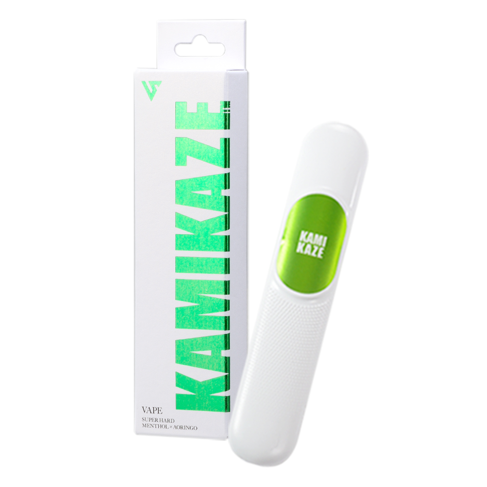 SMOOTHVIP × KAMIKAZE スムースビップ×カミカゼ 2本セット 選べるフレーバー 使いきり電子ベイプ VAPE ニコチン0 タール0 アウトレット 特価 |  | 04