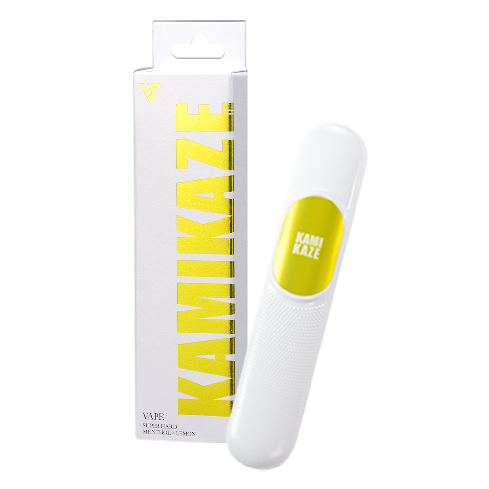 SMOOTHVIP × KAMIKAZE スムースビップ×カミカゼ 2本セット 選べるフレーバー 使いきり電子ベイプ VAPE ニコチン0 タール0 アウトレット 特価 |  | 03