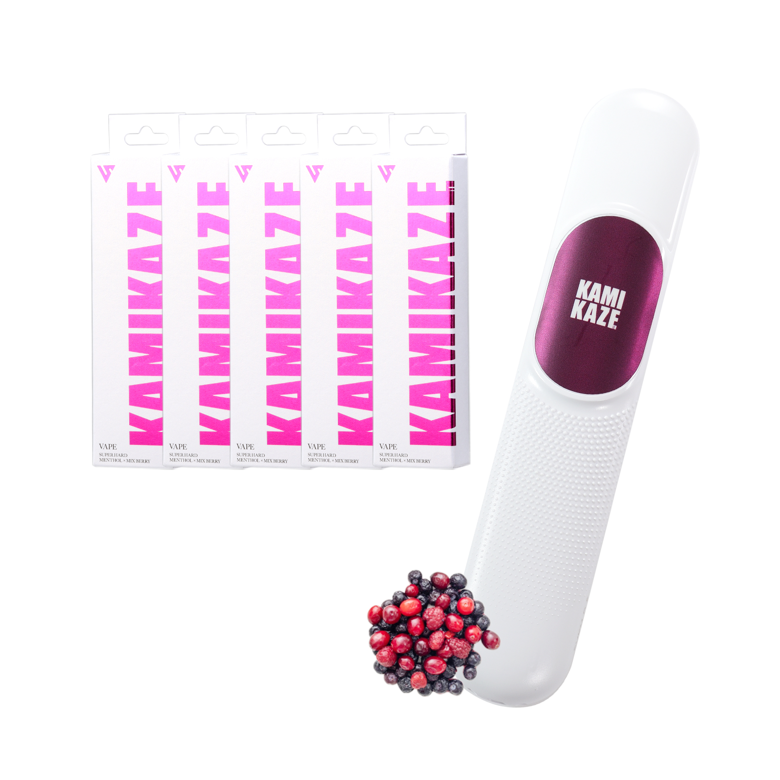 SMOOTHVIP × KAMIKAZE スムースビップ×カミカゼ 選べるフレーバー 5本セット 使いきり電子ベイプ VAPE ニコチン0 タール0 アウトレット 特価 ポイント消化 |  | 05