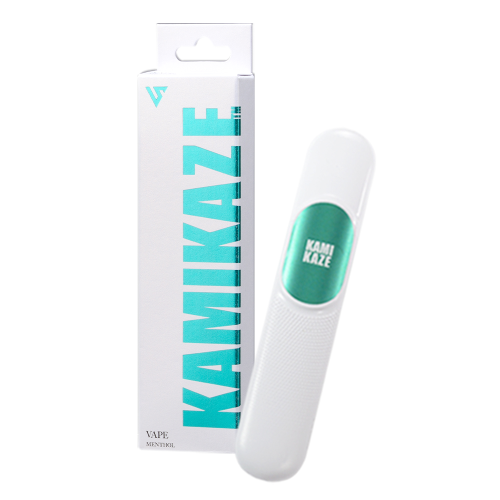 SMOOTHVIP × KAMIKAZE スムースビップ×カミカゼ 2本セット 選べるフレーバー 使いきり電子ベイプ VAPE ニコチン0 タール0 アウトレット 特価 |  | 02