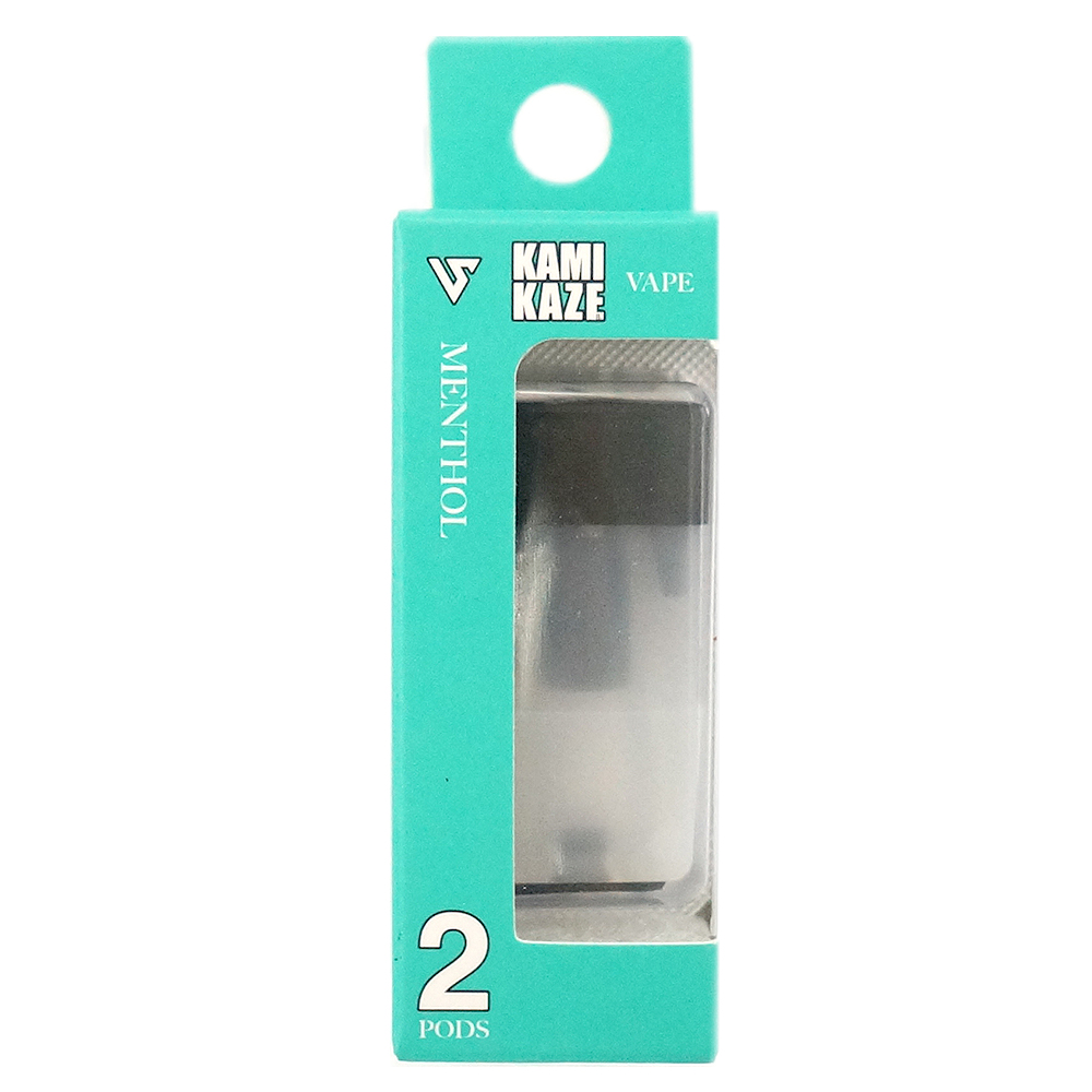 SMOOTHVIP EZ-KAMIKAZE 交換用POD 1箱2個入り 約1000回吸引可能 ニコチンゼロ タールゼロ VAPE ベイプ スムースビップ イージーカミカゼ ポイント利用 |  | 05
