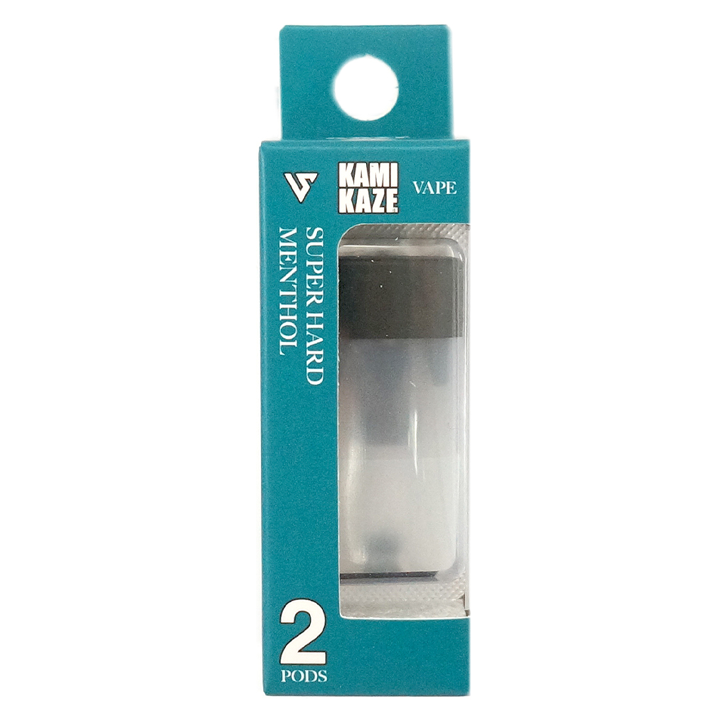 SMOOTHVIP EZ-KAMIKAZE 交換用POD 1箱2個入り 約1000回吸引可能 ニコチンゼロ タールゼロ VAPE ベイプ スムースビップ イージーカミカゼ ポイント利用 |  | 01