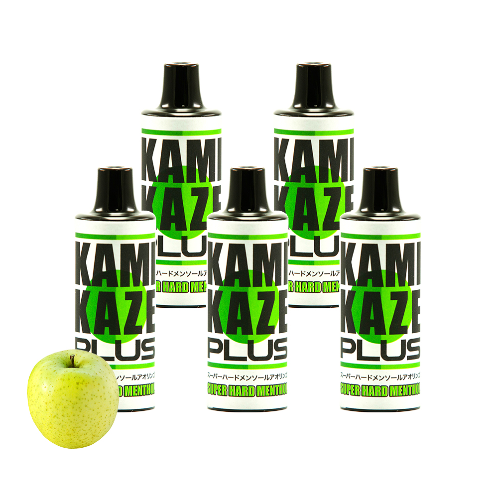 KAMIKAZE PLUS カミカゼ プラス セット 電子タバコ vape リキッド充填済み |  | 05