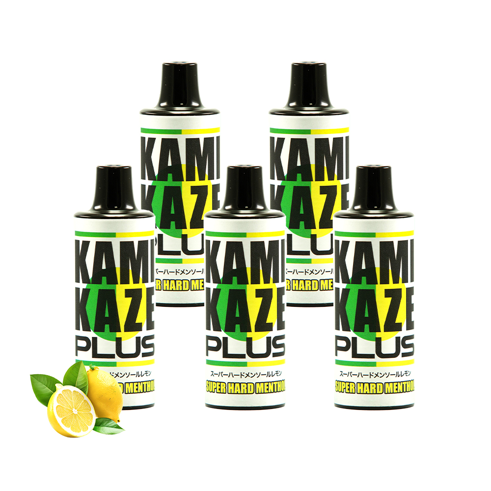 カミカゼ プラス KAMIKAZE PLUS 電子タバコ vape リキッド充填済み ポイント利用 爆買 |  | 06