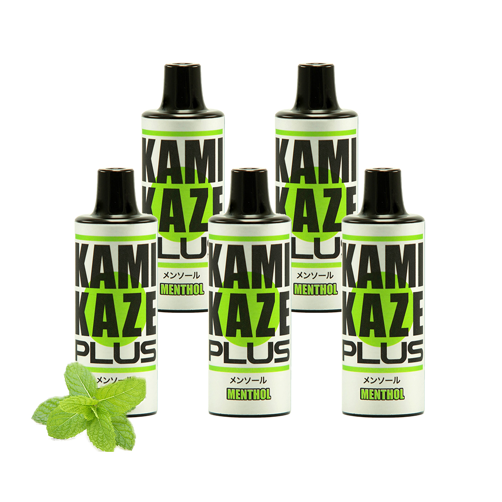 KAMIKAZE PLUS カミカゼ プラス セット 電子タバコ vape リキッド充填済み |  | 04