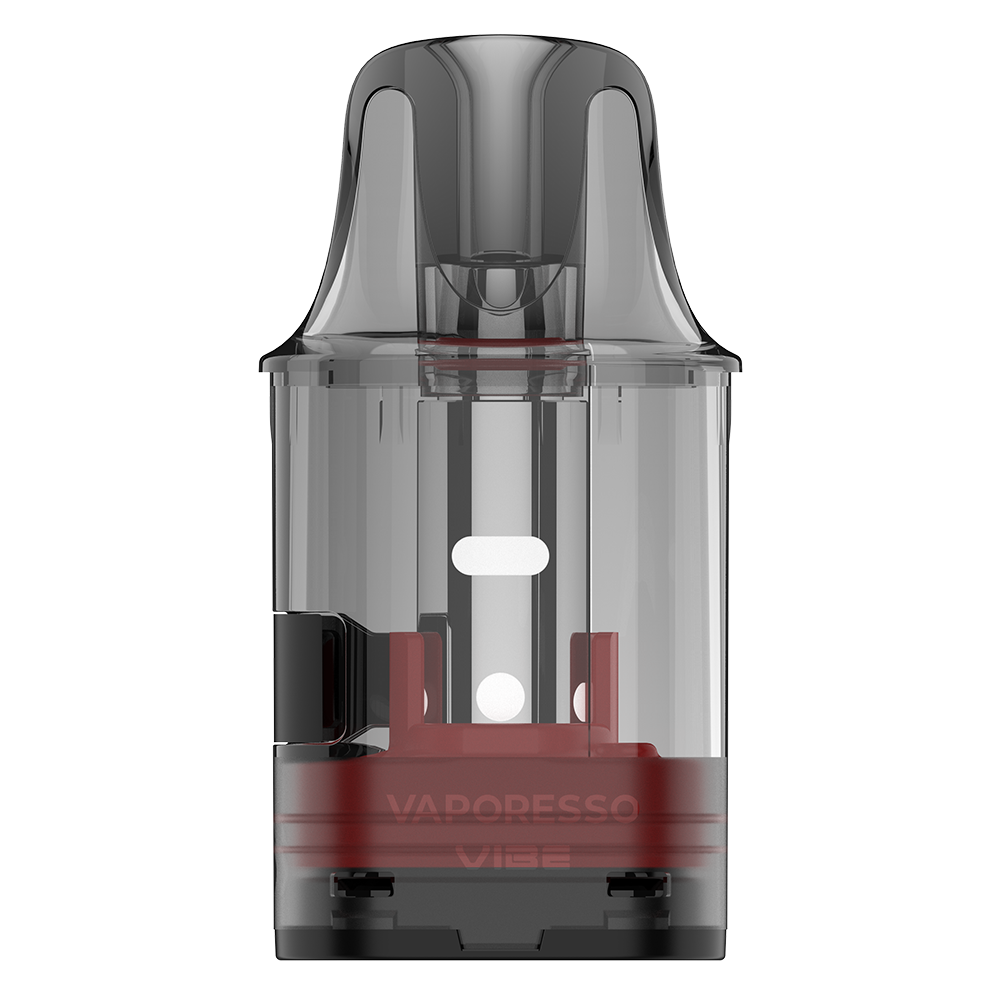 VAPORESSO VIBEシリーズ用 DUAL MESH POD 4.5ml 0.8ohm ／ 1.0ohm  2個入り 交換用ポッド |  | 01