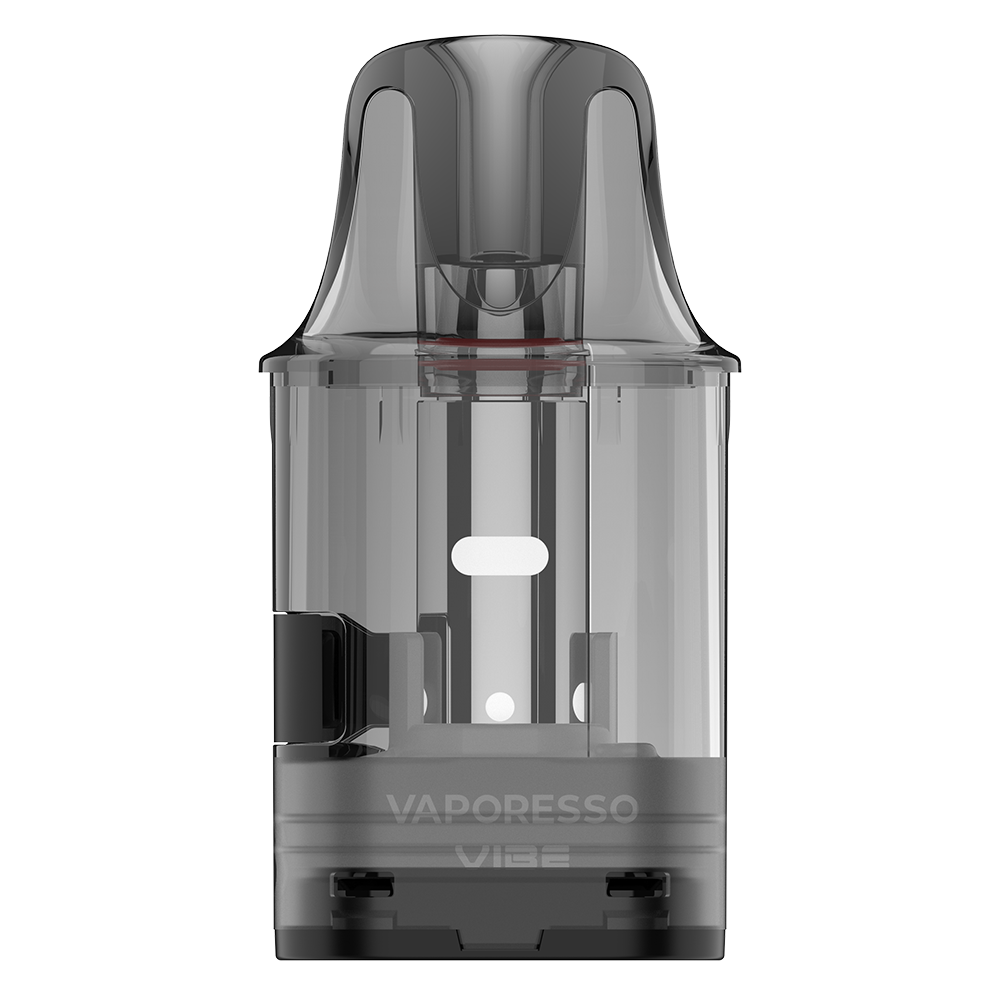 VAPORESSO VIBEシリーズ用 DUAL MESH POD 4.5ml 0.8ohm ／ 1.0ohm  2個入り 交換用ポッド |  | 02