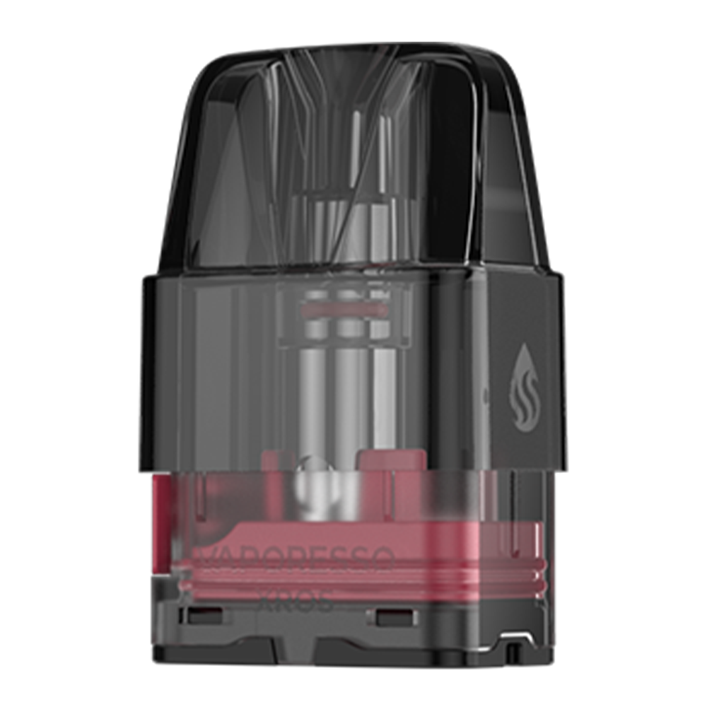 VAPORESSO XROSシリーズ用 MESH POD 3ml 0.4ohm ／ 0.6ohm ／ 0.8ohm 4個入り 交換用ポッド 爆煙 |  | 03