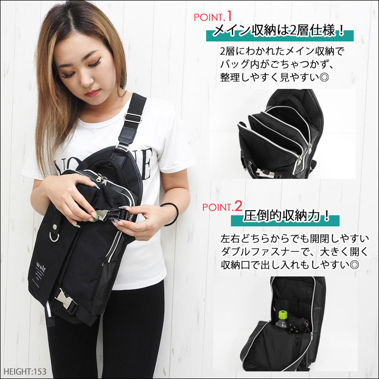 アンドカワイイ And Kawaii ショルダーバッグ キルティング